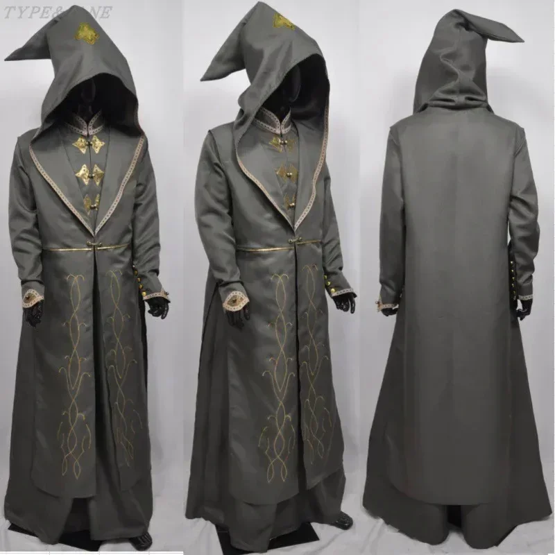 EE01 Harries Dreamer Dumbledore Cos Костюм Albus Potters Косплей Костюм Аниме Одежда Principal Wizardry Полная вечеринка S&0Ww
EE01 Harries Dreamer Dumbledore Cos Костюм Albus Potters Косплей Костюм Аниме Одежда Principal Wizardry Полная вечеринка S&0Ww