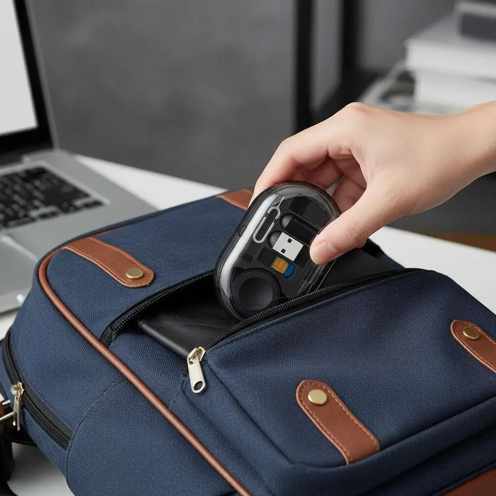 Retractable Data Cable Phone Holder Type-C Charging Cable For IWatch Wireless Charging Multi-functional Data Cable Storage A0A5
Retractable Data Cable Phone Holder Type-C Charging Cable For IWatch Wireless Charging Multi-functional Data Cable Storage A0A5