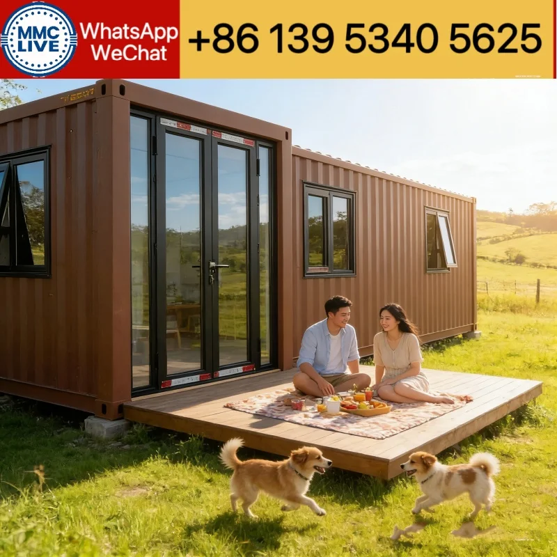 MMC specializes in custom-made 20-foot folding container houses, fast delivery, factory direct sales at special prices.
MMC specializes in custom-made 20-foot folding container houses, fast delivery, factory direct sales at special prices.