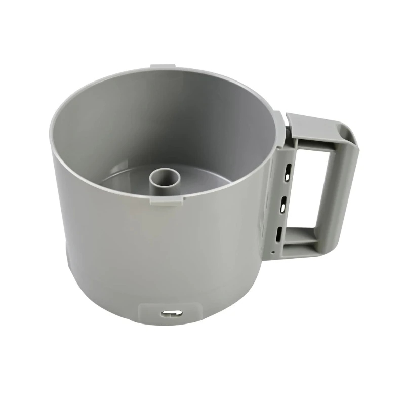 Multipurpose 3 Quart Cutter Bowl Professional Cutting Bowl Suitable for R2B R2N Processors Home and Commercial Use
Multipurpose 3 Quart Cutter Bowl Professional Cutting Bowl Suitable for R2B R2N Processors Home and Commercial Use