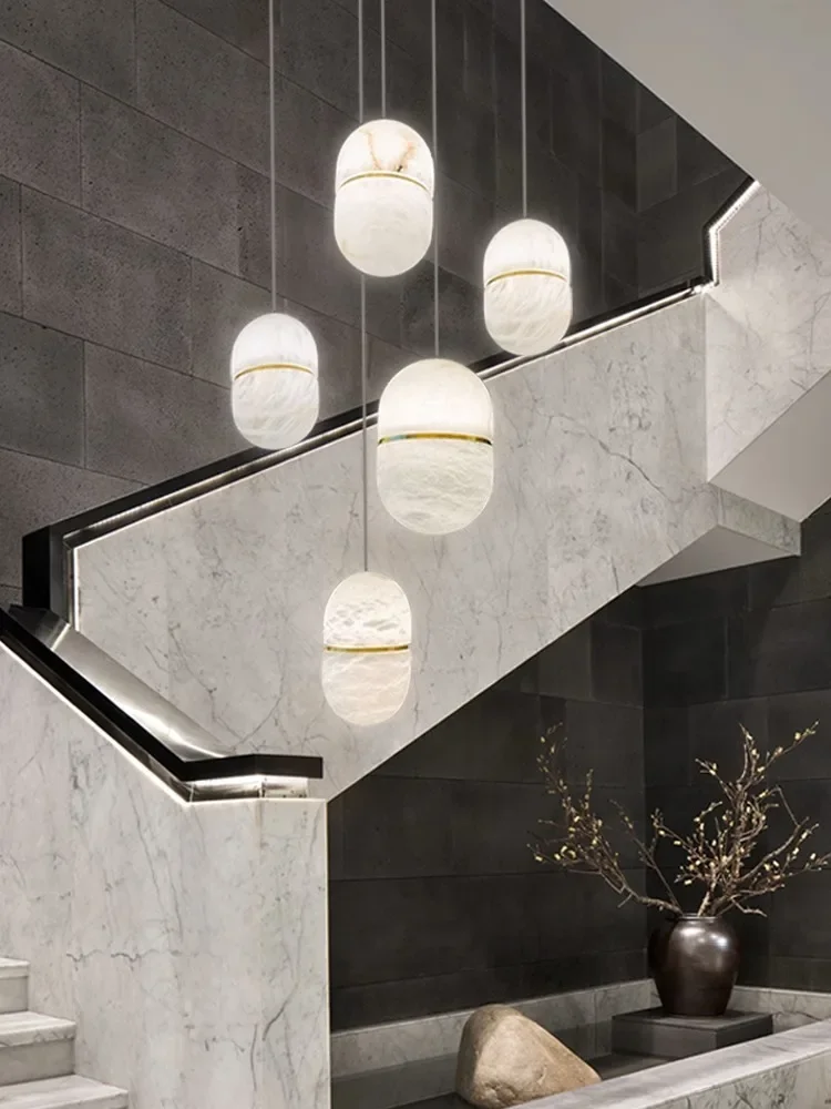 Создайте наш дом, дизайнерские подвесные лампы серии светодиодный Marble, подвесной светильник, подвесной светильник, фотолампа для лестницы, гостиной
Создайте наш дом, дизайнерские подвесные лампы серии светодиодный Marble, подвесной светильник, подвесной светильник, фотолампа для лестницы, гостиной