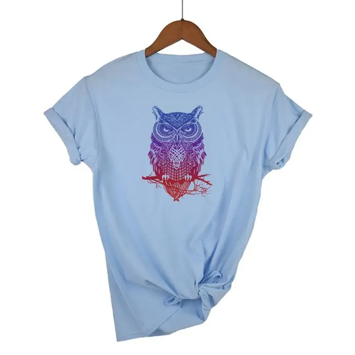 Cute Cartoon T Shirt Women Printed Cute Owl T Shirts Short Sleeved Casual White Graphic Tee Shirt Round Neck Cartoon T-shirts
Cute Cartoon T Shirt Women Printed Cute Owl T Shirts Short Sleeved Casual White Graphic Tee Shirt Round Neck Cartoon T-shirts