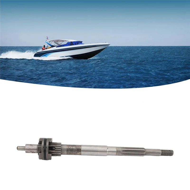 ABHY-Стулерный вал с муфтой, высокопроизводительный, прочный, надежный, 683‐45611‐00 для 4-тактного подвесного двигателя Yamaha 15HP 2
ABHY-Стулерный вал с муфтой, высокопроизводительный, прочный, надежный, 683‐45611‐00 для 4-тактного подвесного двигателя Yamaha 15HP 2