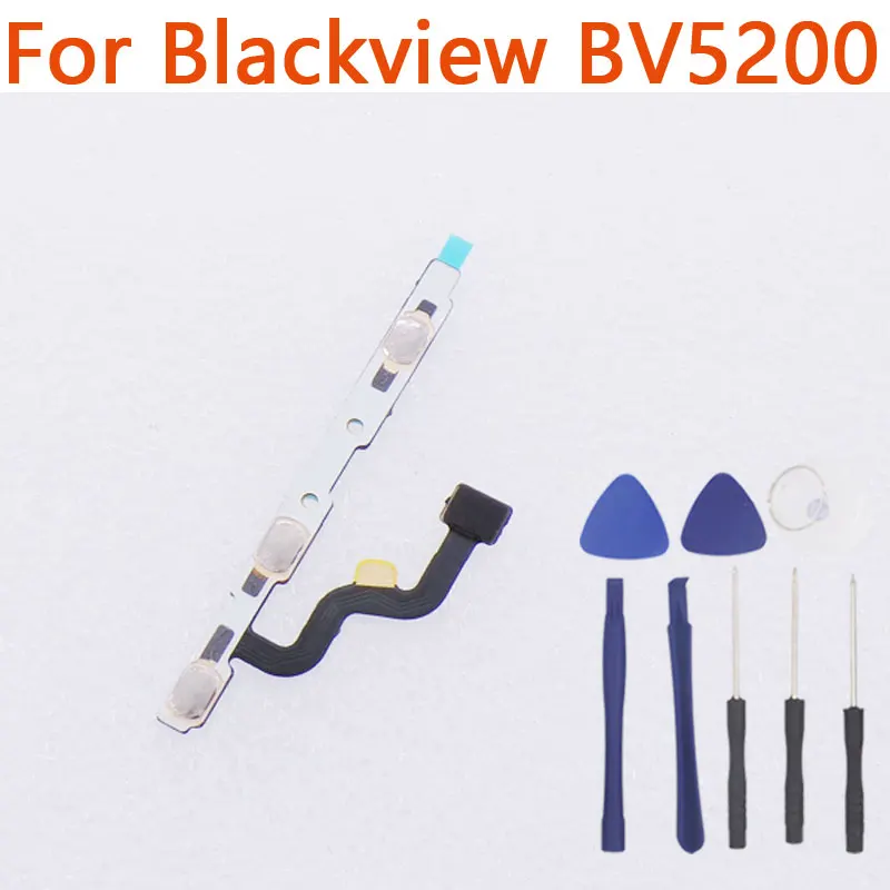 New Original Blackview BV5200 Power Volume Cable Custom Button Key Cable Light Sensor Cable flex FPC For Blackview BV5200 Phone
New Original Blackview BV5200 Power Volume Cable Custom Button Key Cable Light Sensor Cable flex FPC For Blackview BV5200 Phone