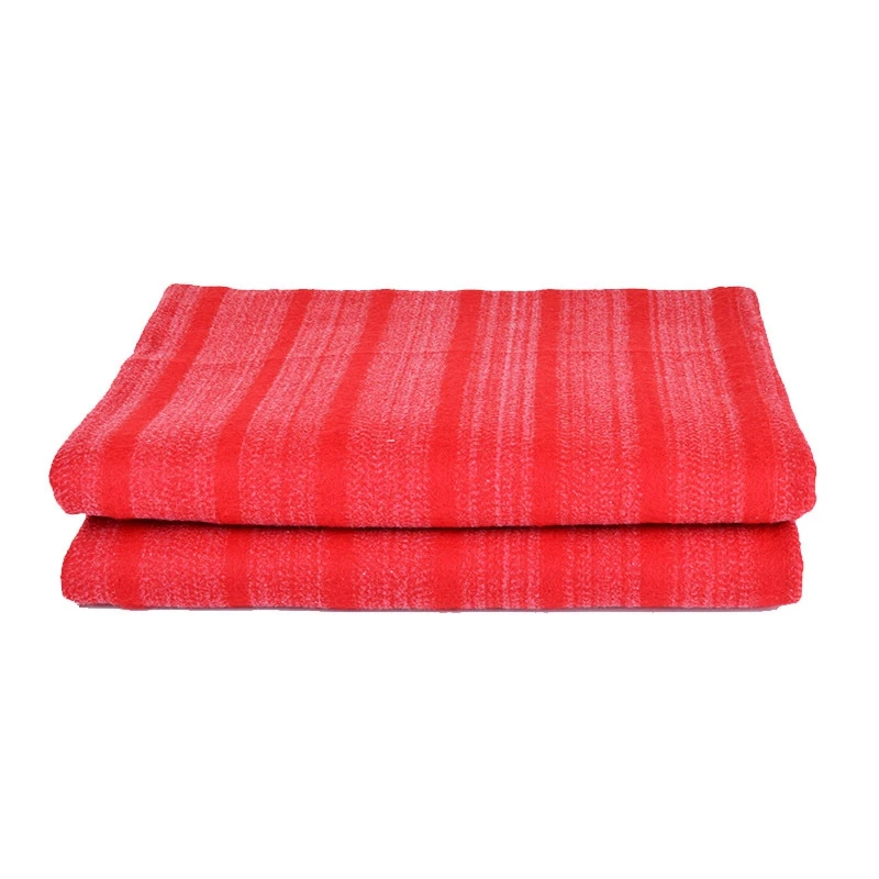 1 Piece Single Heater Electric Blanket Constant Temperature Electric Blanket EU Plug
1 Piece Single Heater Electric Blanket Constant Temperature Electric Blanket EU Plug