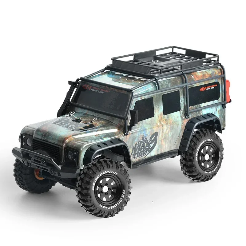 RS RC 1.9" Rubber Tires Beadlock Wheels Rims for 1/10 RC Crawler Car Trxs TRX4 Axial SCX10 90046 90047 MST HSP Redcat Gen8
RS RC 1.9" Rubber Tires Beadlock Wheels Rims for 1/10 RC Crawler Car Trxs TRX4 Axial SCX10 90046 90047 MST HSP Redcat Gen8