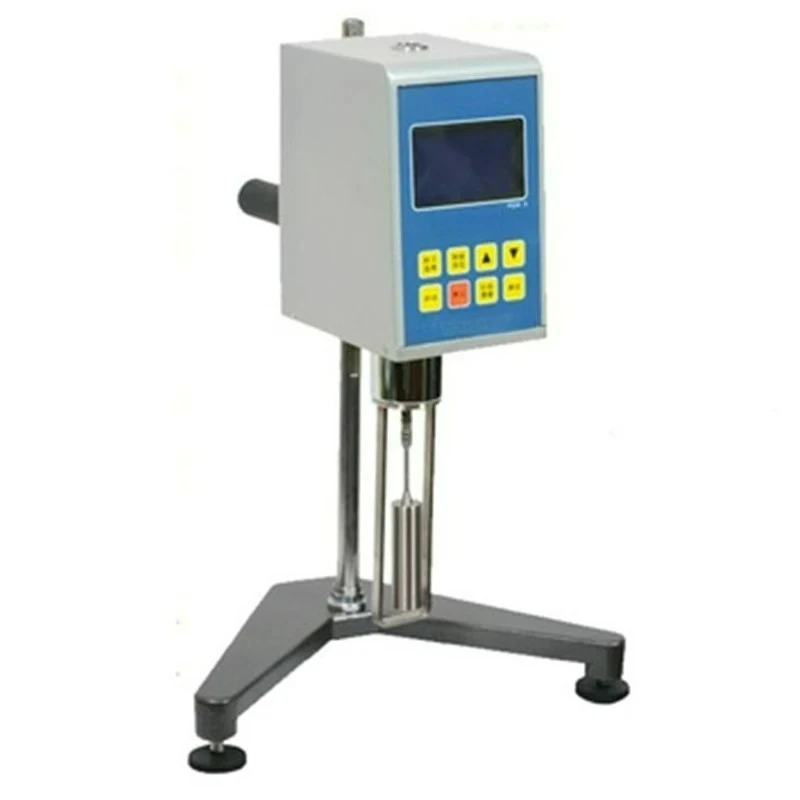 Customizable Digital Display Viscometer Rotary Viscosity Viscometer Paint Tester Liquid Portable And Multifunctional
Customizable Digital Display Viscometer Rotary Viscosity Viscometer Paint Tester Liquid Portable And Multifunctional