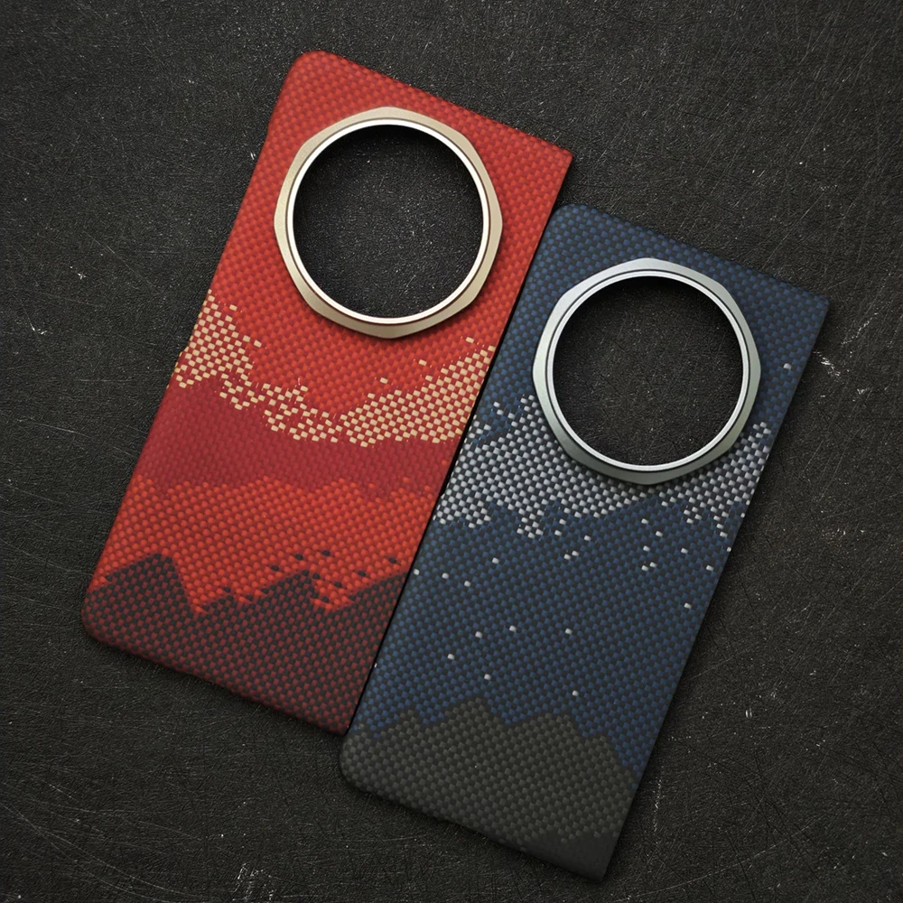 For Honor Magic V5 for Magsafe Case Real Carbon Fiber Case Ultra-thin Aramid Magnetic Phone shell for Honor Magic V5 Case capa
For Honor Magic V5 for Magsafe Case Real Carbon Fiber Case Ultra-thin Aramid Magnetic Phone shell for Honor Magic V5 Case capa