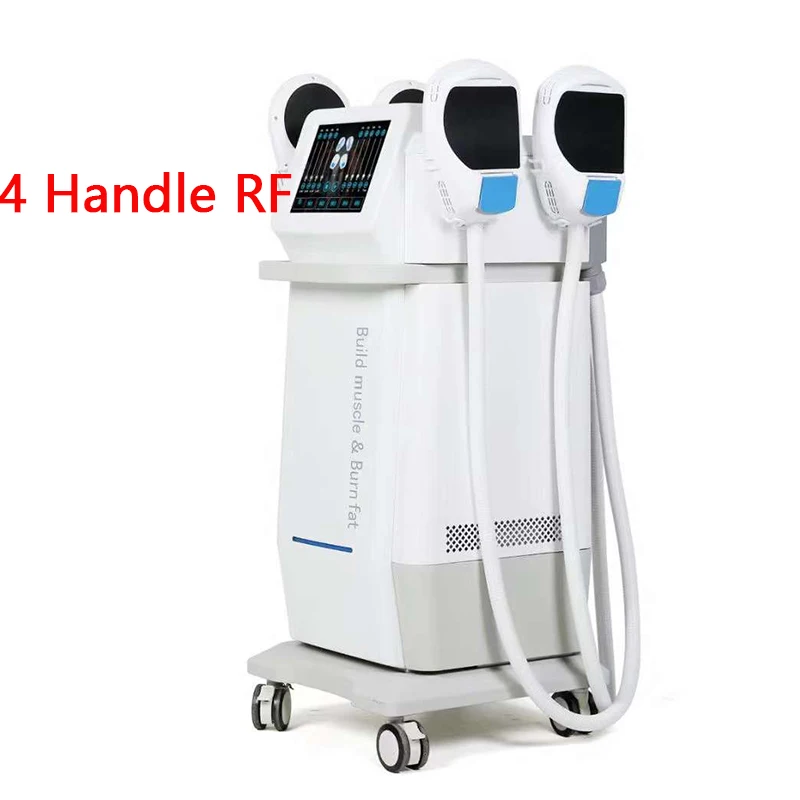 Electromagnetic Body Slimming Muscle Stimulate Fat Removal Body Slimming build muscle Machine
Electromagnetic Body Slimming Muscle Stimulate Fat Removal Body Slimming build muscle Machine