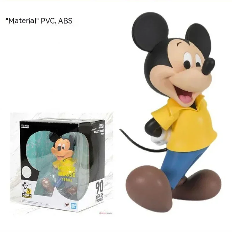 Disney Minnie Mickey Mouse Statue Figurines Cute Anime Action Figure Desktop Model Ornament Children Toy Kid Birthday Gift
Disney Minnie Mickey Mouse Statue Figurines Cute Anime Action Figure Desktop Model Ornament Children Toy Kid Birthday Gift