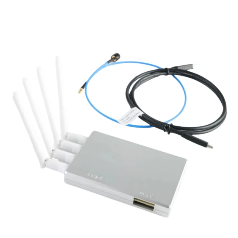 New Xc7a100t+ad9361 70mhz-6ghz 2r2t B210 Mini Software Defined Radio Board Sdr Libresdr B210mini Support Uhd Pluto Oai
New Xc7a100t+ad9361 70mhz-6ghz 2r2t B210 Mini Software Defined Radio Board Sdr Libresdr B210mini Support Uhd Pluto Oai