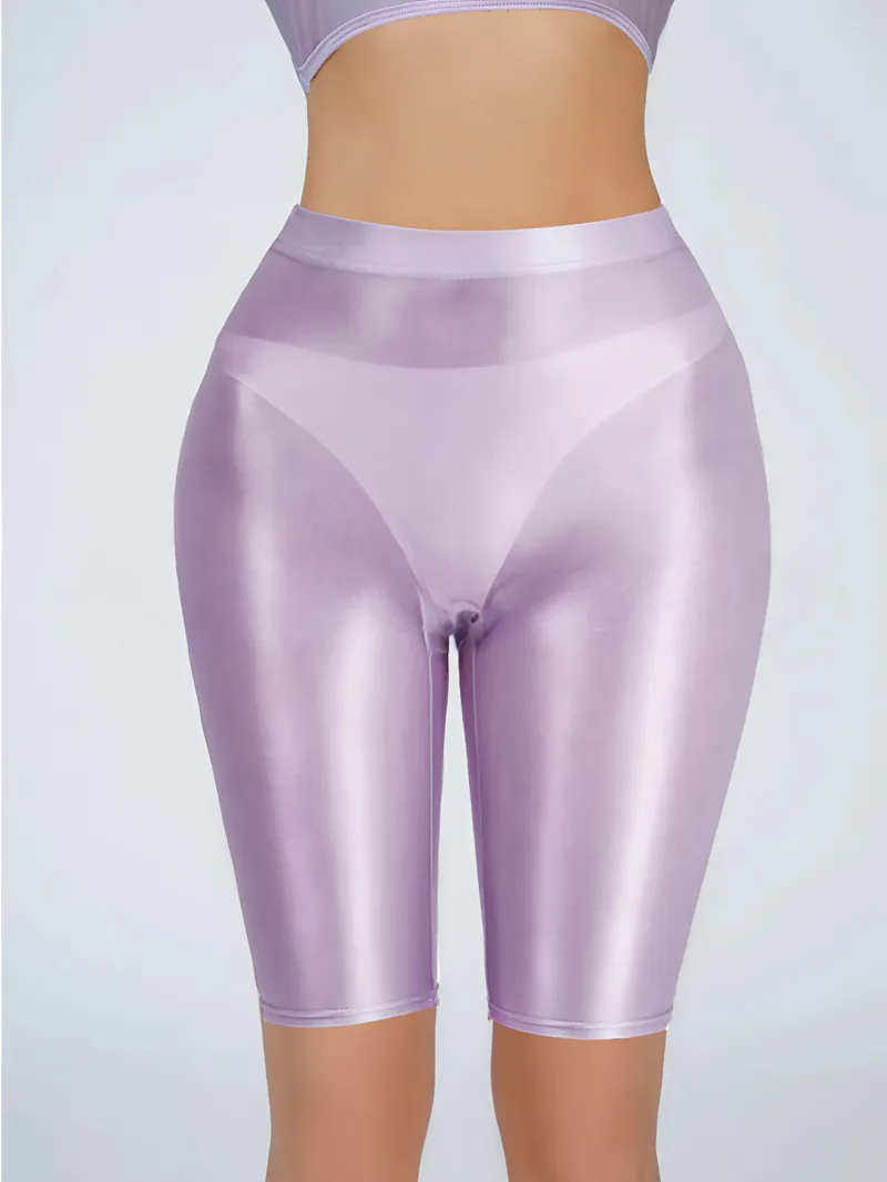 Thin Transparent Oil Glossy Mesh Red Shorts Sexy Yoga Sports Shorts High Elasticity Fashion Sexy Women 2024 New Shorts GK3Y
Thin Transparent Oil Glossy Mesh Red Shorts Sexy Yoga Sports Shorts High Elasticity Fashion Sexy Women 2024 New Shorts GK3Y