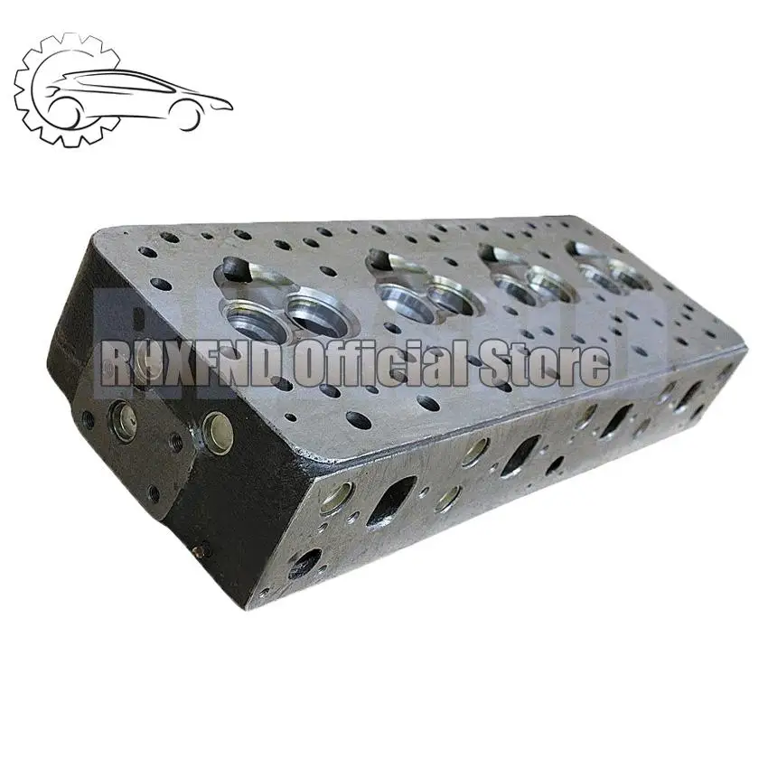 4D130 Engine Cylinder Head 6115111101 For Komatsu 6115-11-1101 6115 11 1101
4D130 Engine Cylinder Head 6115111101 For Komatsu 6115-11-1101 6115 11 1101