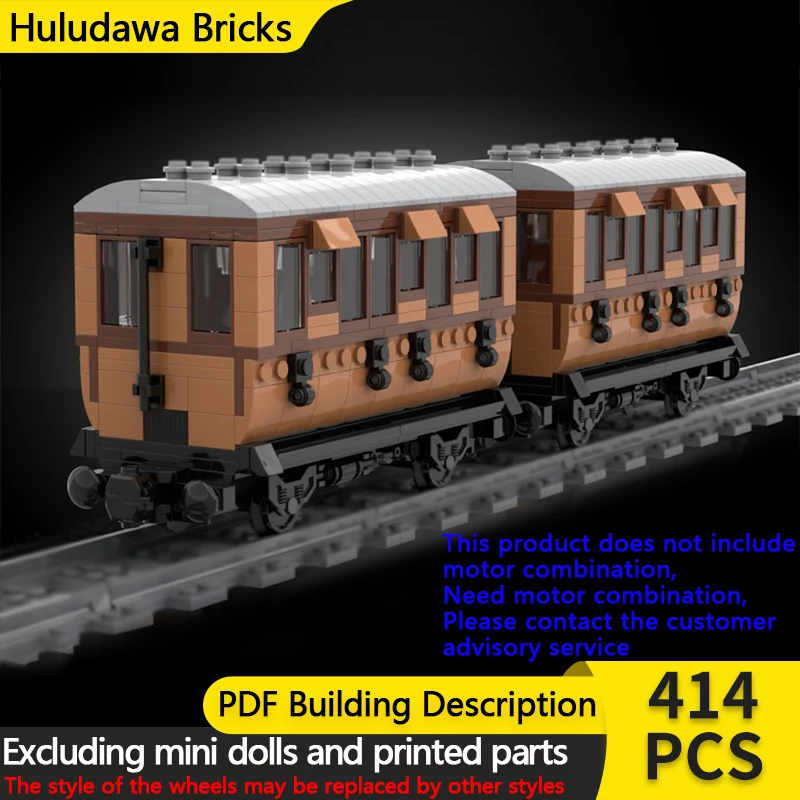 Модель городской автомобиль MOC, строительные кирпичи, железнодорожный пассажирский поезд, автомобиль, модульная технология, детские праздничные подарки, сборка игрушек, костюм
Модель городской автомобиль MOC, строительные кирпичи, железнодорожный пассажирский поезд, автомобиль, модульная технология, детские праздничные подарки, сборка игрушек, костюм