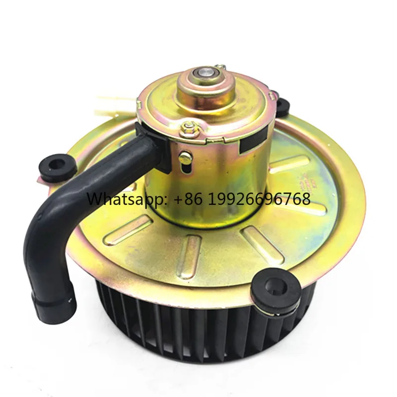 New FVR Isuzu 6WF1 Blower Motor High Quality Auto Parts for Air Conditioning Heat Dissipation Medium 1-83561164-0
New FVR Isuzu 6WF1 Blower Motor High Quality Auto Parts for Air Conditioning Heat Dissipation Medium 1-83561164-0
