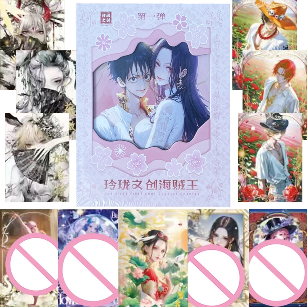 Коллекционные карточки One Piece: Японская фэнтези-аниме-серия, любимая молодежью, с изображением главных героев, изысканное исполнение, карточные игрушки, подарки
Коллекционные карточки One Piece: Японская фэнтези-аниме-серия, любимая молодежью, с изображением главных героев, изысканное исполнение, карточные игрушки, подарки