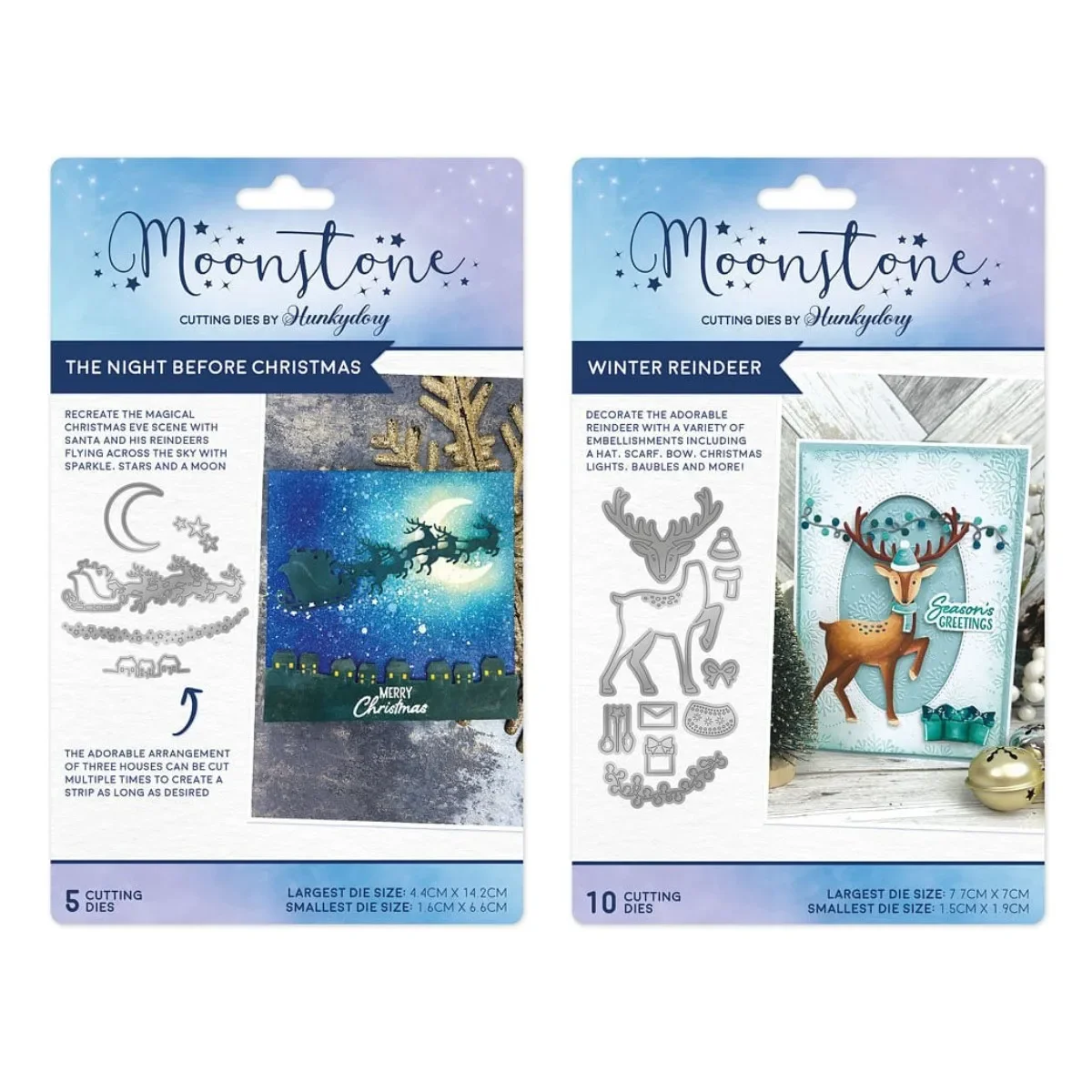 Winter Reindeer the Night Before Christmas Cut Dies Making 2024 New Scrapbooking Diary Greeting Card Decoration Embossing Stamps
Winter Reindeer the Night Before Christmas Cut Dies Making 2024 New Scrapbooking Diary Greeting Card Decoration Embossing Stamps