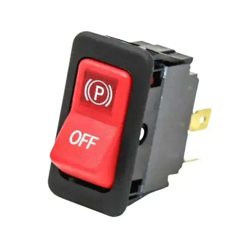 Park Brake Switch 6690948 Suitable for Bobcat Loader A300 A770 S100 S130 S150 S160 S175 S185 S205 S220 S250 S300 S330
Park Brake Switch 6690948 Suitable for Bobcat Loader A300 A770 S100 S130 S150 S160 S175 S185 S205 S220 S250 S300 S330