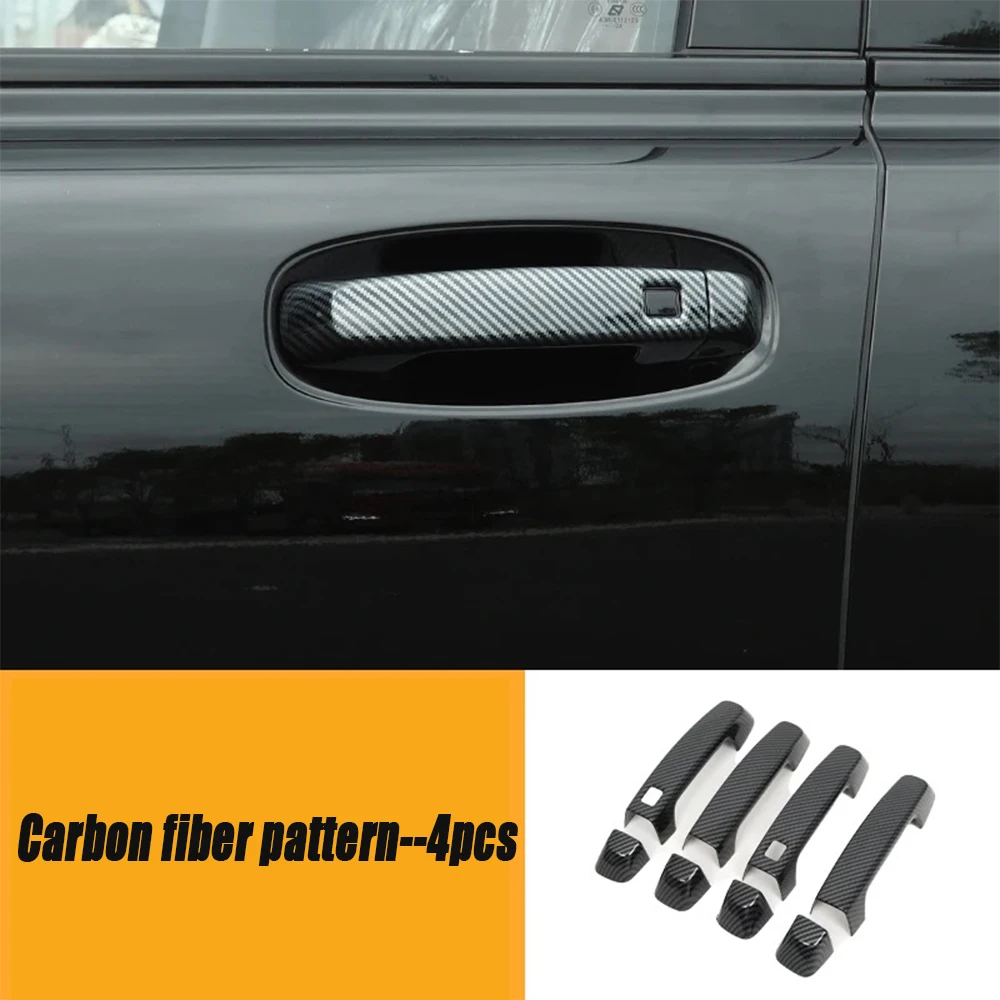 For Great Wall Haval Raptor MengLong 2023 2024 Car door bowl outer handle sticker protect scratch resistant decorative accessory
For Great Wall Haval Raptor MengLong 2023 2024 Car door bowl outer handle sticker protect scratch resistant decorative accessory