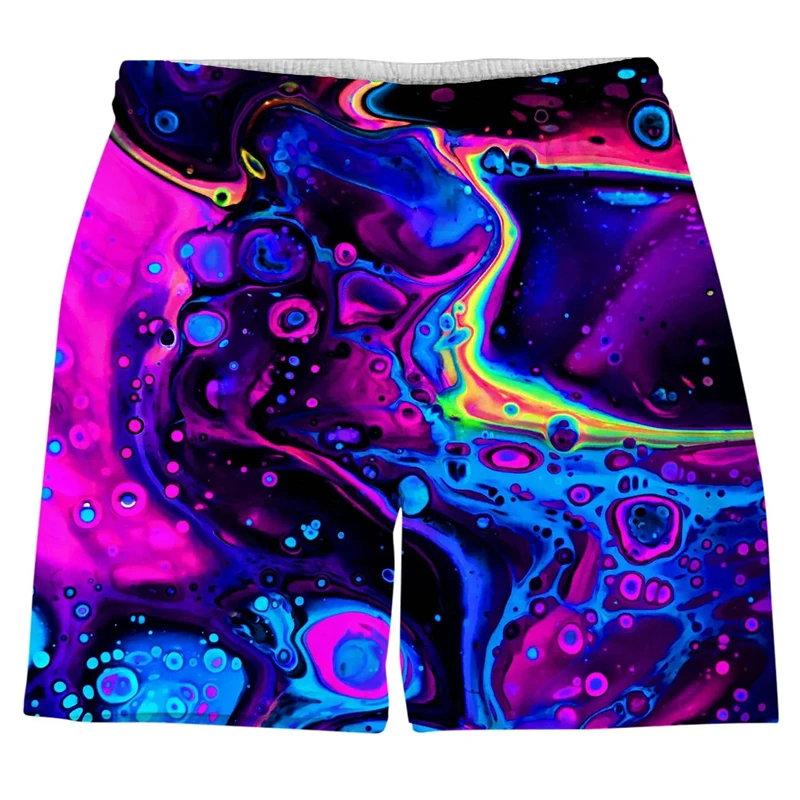 Colorful Psychedelic Graffiti 3D Printed Men Beach Shorts Cool Summer Street Hip Hop Harajuku Y2k Men Kids Hawaiian Short Pants
Colorful Psychedelic Graffiti 3D Printed Men Beach Shorts Cool Summer Street Hip Hop Harajuku Y2k Men Kids Hawaiian Short Pants
