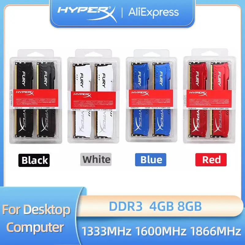 Оперативная память Go HyperX Fury DDR3 ОЗУ 8 ГБ 4 ГБ комплект 1333 МГц 1600 МГц 1866 МГц DIMM ОЗУ PC3-10600 12800 14900 память для настольного компьютера ОЗУ
Оперативная память Go HyperX Fury DDR3 ОЗУ 8 ГБ 4 ГБ комплект 1333 МГц 1600 МГц 1866 МГц DIMM ОЗУ PC3-10600 12800 14900 память для настольного компьютера ОЗУ