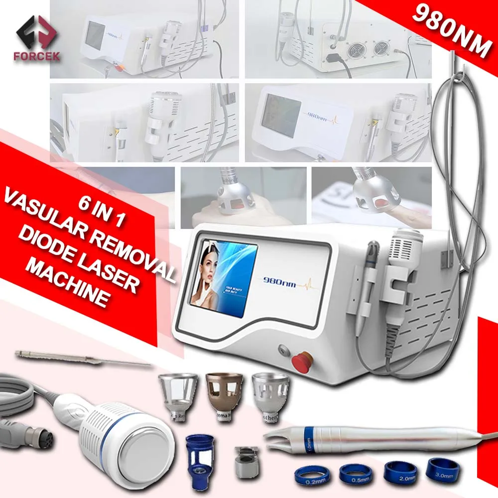 Portable Spider Vein/ Vascular Removal 980nm diode laser equipment with ice hammer Taibo beauty machine
Portable Spider Vein/ Vascular Removal 980nm diode laser equipment with ice hammer Taibo beauty machine