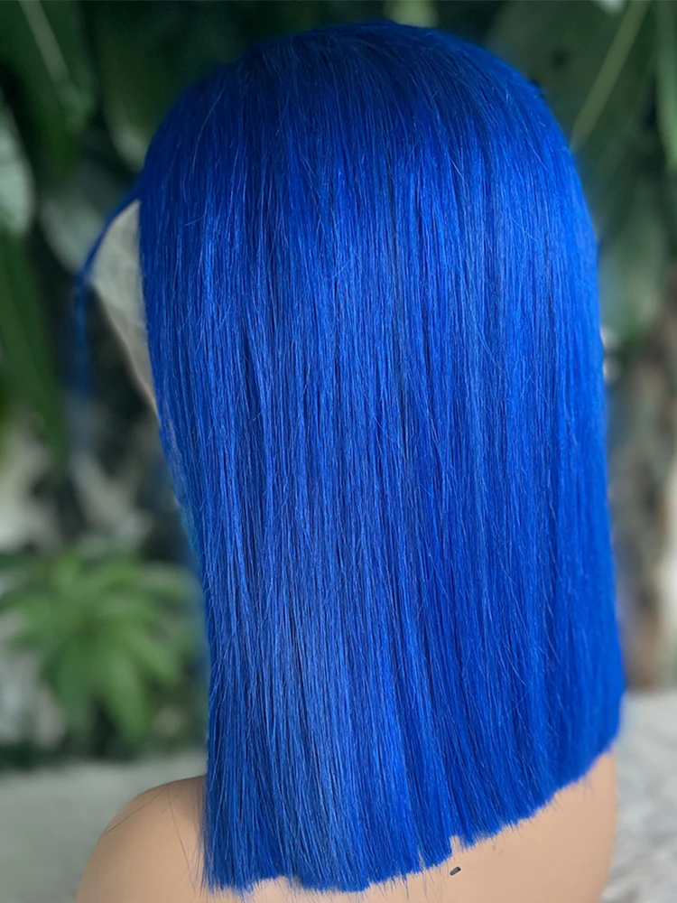 13x4 Парик Nave Blue Bob Цветные кружевные передние человеческие волосы Парики Короткий парик Боб Темно-синий костяной прямой парик фронтальной части шнурка 100% человеческие волосы
13x4 Парик Nave Blue Bob Цветные кружевные передние человеческие волосы Парики Короткий парик Боб Темно-синий костяной прямой парик фронтальной части шнурка 100% человеческие волосы