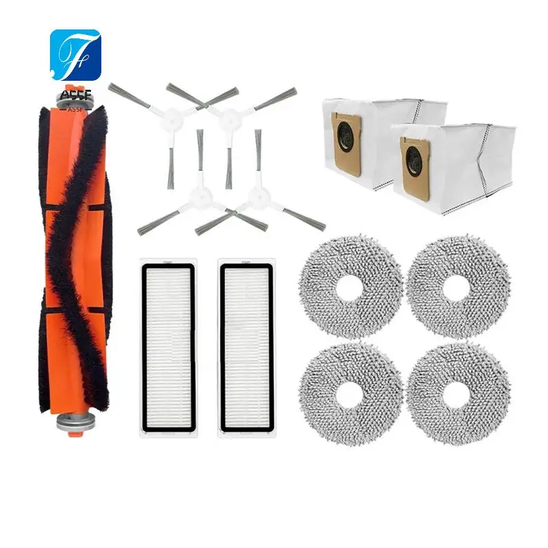 A55F-For Xiaomi Mijia Omni 2 C102CN Robot Vacuum Hepa Filter Mop Dust Bag Spare Part Replacement Accessory
A55F-For Xiaomi Mijia Omni 2 C102CN Robot Vacuum Hepa Filter Mop Dust Bag Spare Part Replacement Accessory