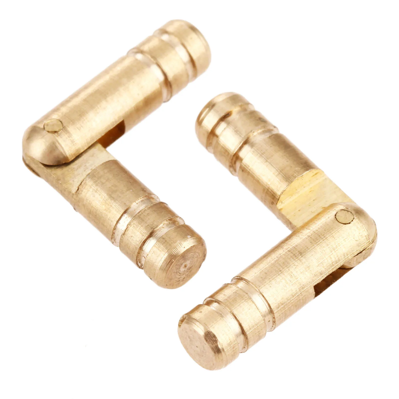 10Pcs Pure Copper Invisible Concealed Barrel Hinge,for Pen Pencil Small Boxes,30*5mm/1.18"*0.2",5mm Diameter Smooth Operation
10Pcs Pure Copper Invisible Concealed Barrel Hinge,for Pen Pencil Small Boxes,30*5mm/1.18"*0.2",5mm Diameter Smooth Operation