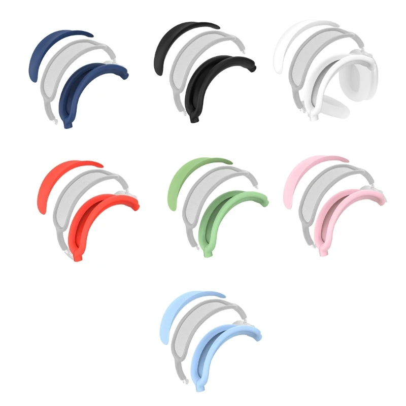 Soft Protective Washable Headband Cover For Wireless Headphones Silicone Case Drop shipping
Soft Protective Washable Headband Cover For Wireless Headphones Silicone Case Drop shipping