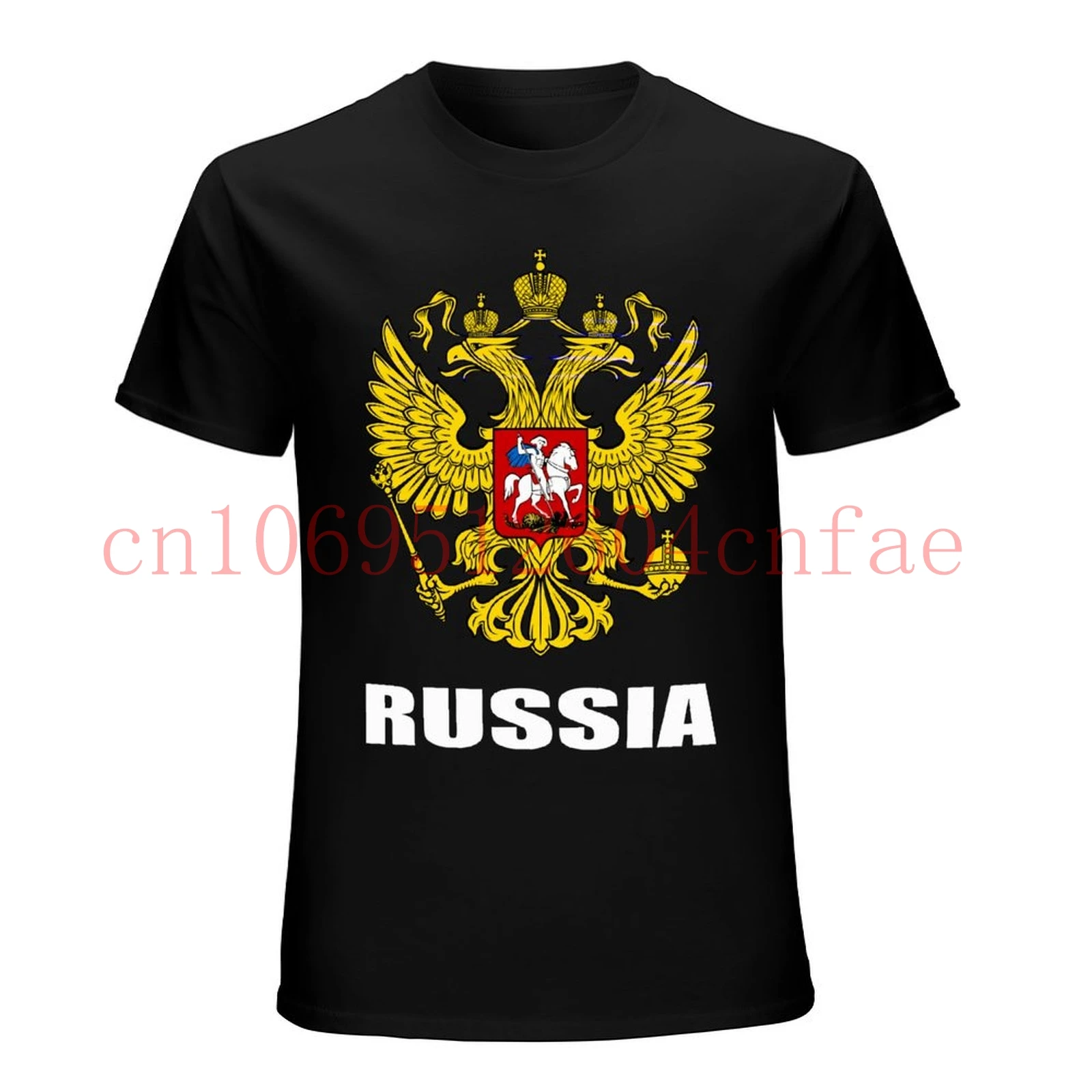 Russia Flag Russia Footballer Fan T Shirt 2019 Summer Women Short Sleeve Shirt
Russia Flag Russia Footballer Fan T Shirt 2019 Summer Women Short Sleeve Shirt