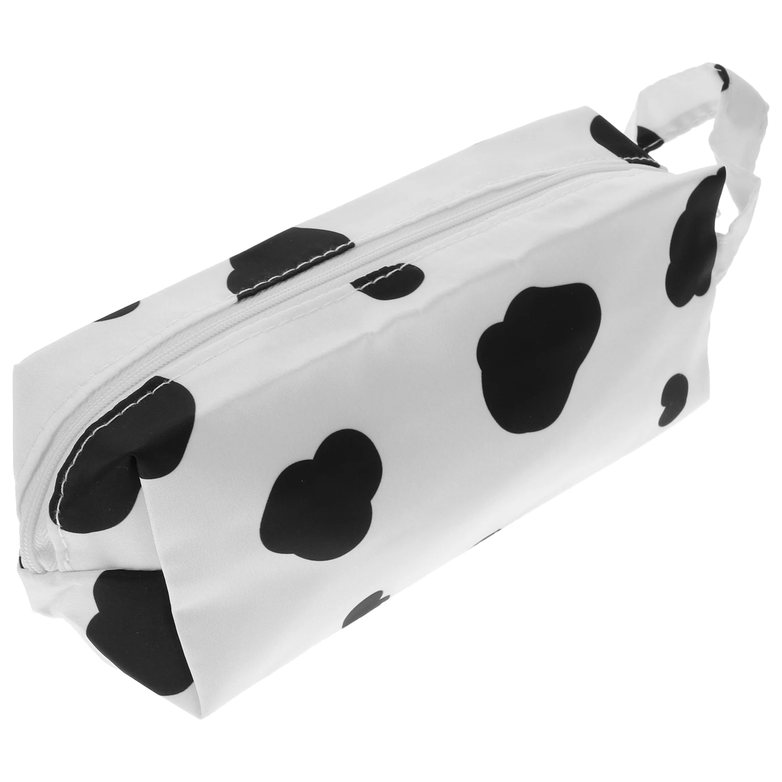 Cow Pencil Case Nylon Bag Cute Capacity Pouch with Handle Kids Storage Portable
Cow Pencil Case Nylon Bag Cute Capacity Pouch with Handle Kids Storage Portable