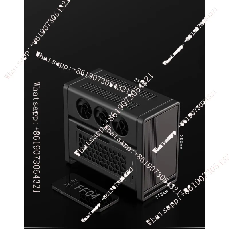 FF04 LP version, lying version computer chassis (bound ENP-8345L)
FF04 LP version, lying version computer chassis (bound ENP-8345L)