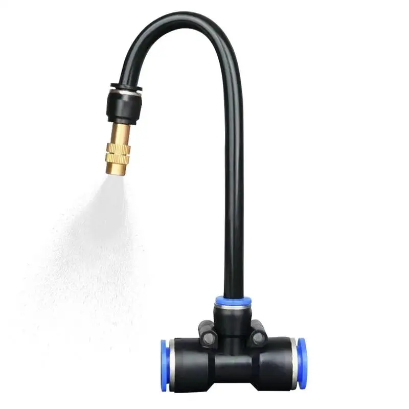 Misting Nozzle With Hose Watering System Patio Mister Brass 360 Degree Rotation Irrigation Tubing Water Mister With Built In
Misting Nozzle With Hose Watering System Patio Mister Brass 360 Degree Rotation Irrigation Tubing Water Mister With Built In