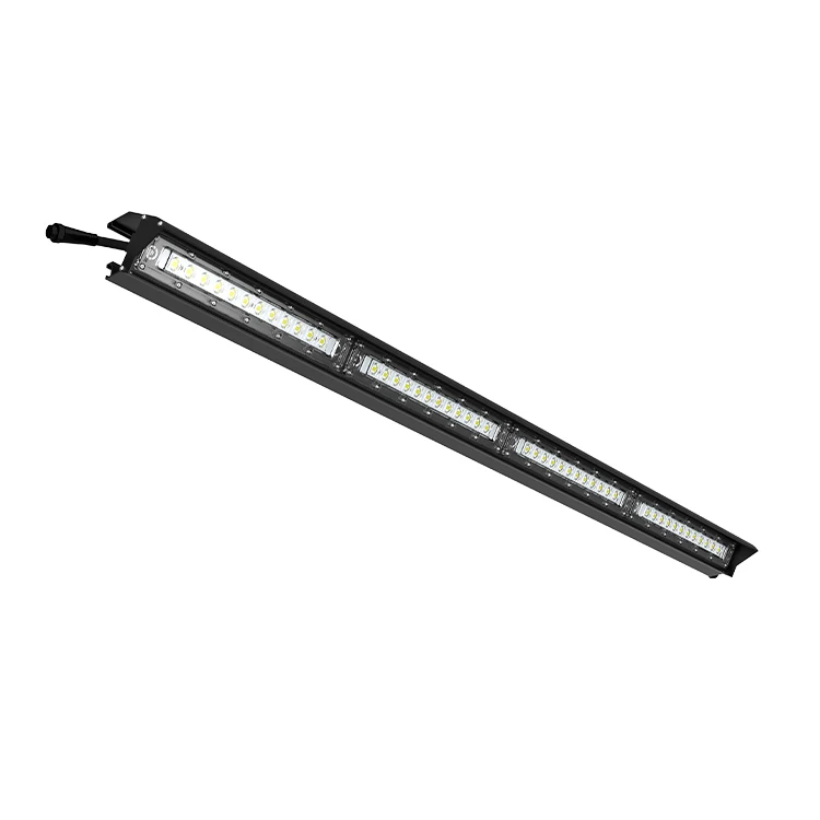 Low Glare Linear Tennis Court Light Stadium Field Flood Light 50W 60W 90W 100W Outdoor Badminton LED Sport Lights
Low Glare Linear Tennis Court Light Stadium Field Flood Light 50W 60W 90W 100W Outdoor Badminton LED Sport Lights