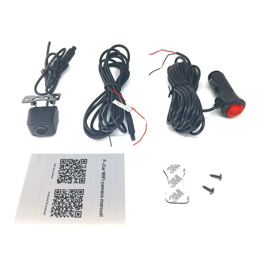 WIFI Car Rear View Camera Car Rearview Camera Car Park Monitor Mini Car Parking Reverse Backup Camera Linkable Cigarette Lighter
WIFI Car Rear View Camera Car Rearview Camera Car Park Monitor Mini Car Parking Reverse Backup Camera Linkable Cigarette Lighter