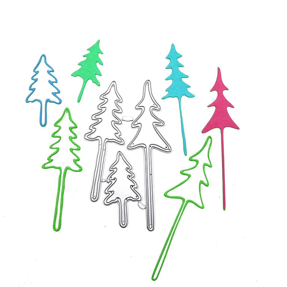 Three Pines Metal Cutting Dies for DIY Scrapbooking and Card Making Decor Embossing Craft Die Cut
Three Pines Metal Cutting Dies for DIY Scrapbooking and Card Making Decor Embossing Craft Die Cut