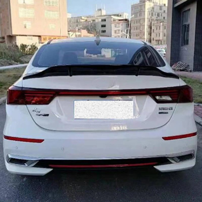 Аксессуар для спойлера из настоящего углеродного волокна Kia NEW K3 Cerato автомобильный багажник комплект заднего хвоста крыла кузова R Стиль 2019-2023 год
Аксессуар для спойлера из настоящего углеродного волокна Kia NEW K3 Cerato автомобильный багажник комплект заднего хвоста крыла кузова R Стиль 2019-2023 год