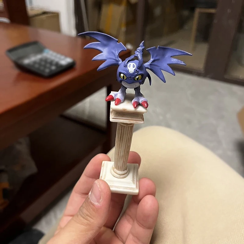 Anime Digimon Adventure Action Figures Vampaneze Devimon Figurine Pico Devimon 12cm PVC Collection Model Toys Birthday Doll Gift
Anime Digimon Adventure Action Figures Vampaneze Devimon Figurine Pico Devimon 12cm PVC Collection Model Toys Birthday Doll Gift