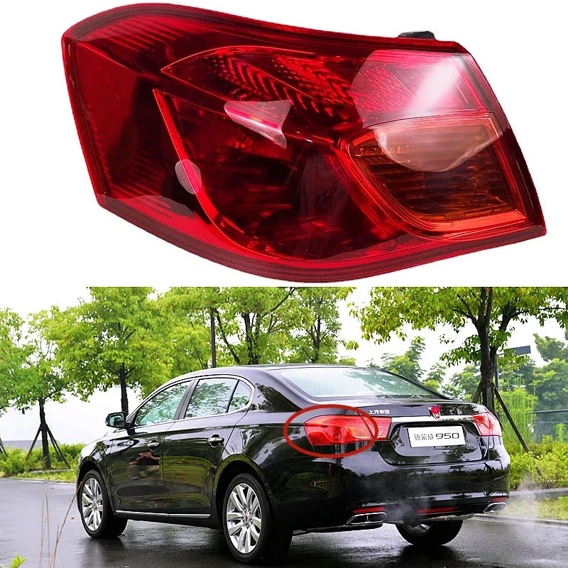 Автомобильные аксессуары для sain Roewe 950 2012-2016 внешняя Задняя деталь в сборе фотолампы заменить оригинальный задний фонарь
Автомобильные аксессуары для sain Roewe 950 2012-2016 внешняя Задняя деталь в сборе фотолампы заменить оригинальный задний фонарь