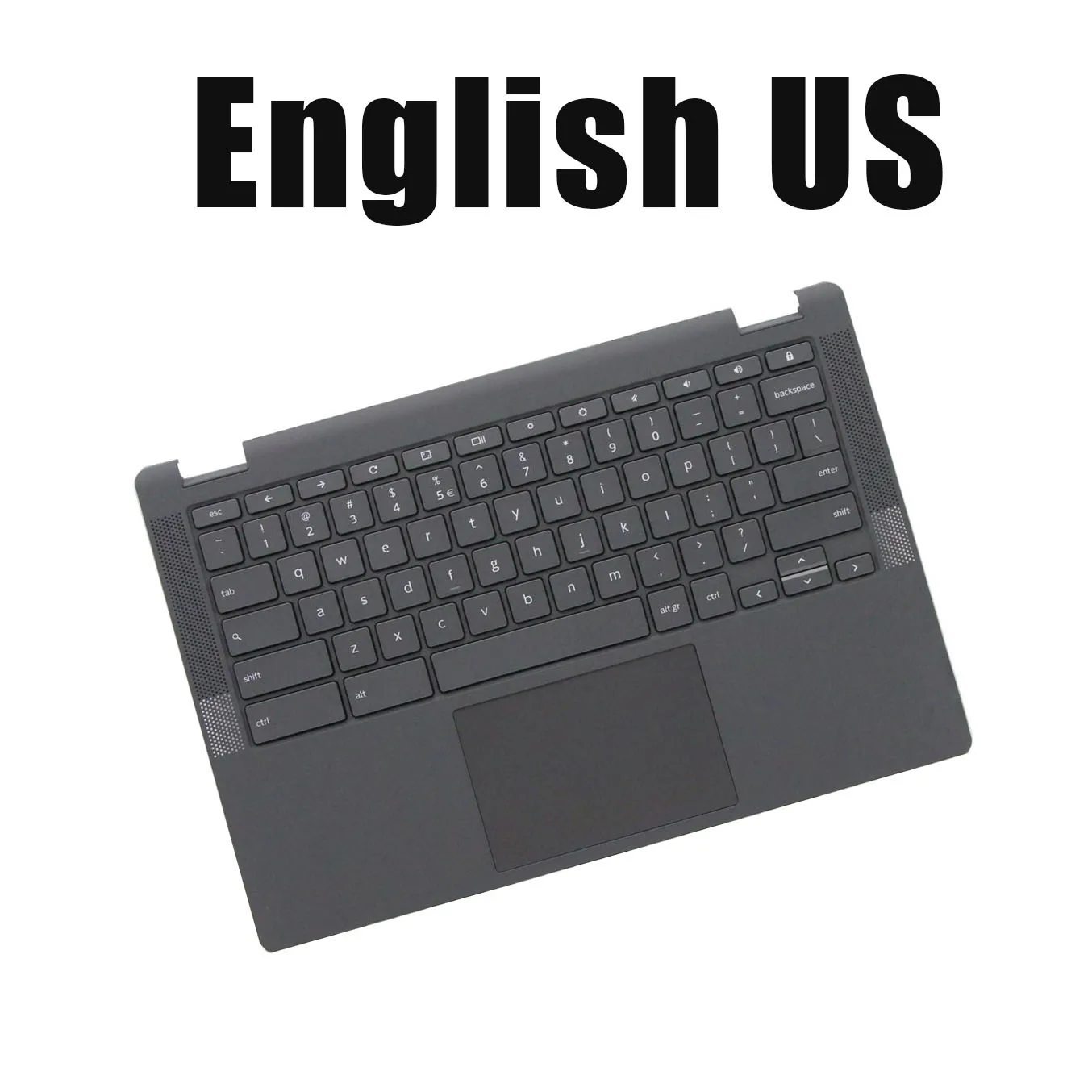 English US 5CB0Z27899 Laptop PalmRest&keyboard For Lenovo For Ideapad Flex 5 CB-13IML05 82B8 Upper Case With Backlit Touchpad
English US 5CB0Z27899 Laptop PalmRest&keyboard For Lenovo For Ideapad Flex 5 CB-13IML05 82B8 Upper Case With Backlit Touchpad