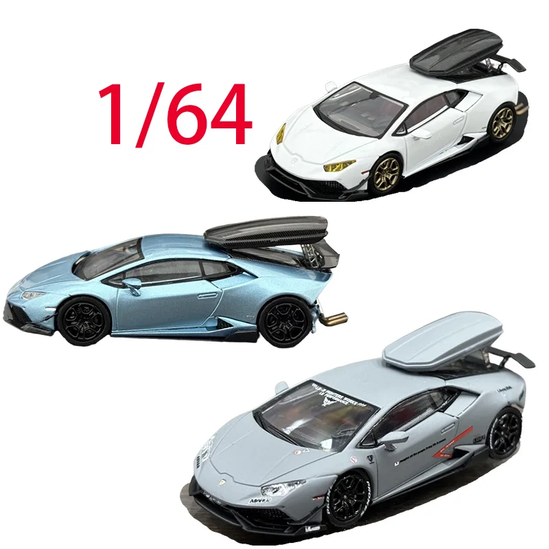 FY литой под давлением масштаб 1/64 Lamborghini модель автомобиля из сплава Lamborghini Huracan игровые транспортные средства игрушки для мальчиков оригинальная коллекция коробок 
FY литой под давлением масштаб 1/64 Lamborghini модель автомобиля из сплава Lamborghini Huracan игровые транспортные средства игрушки для мальчиков оригинальная коллекция коробок