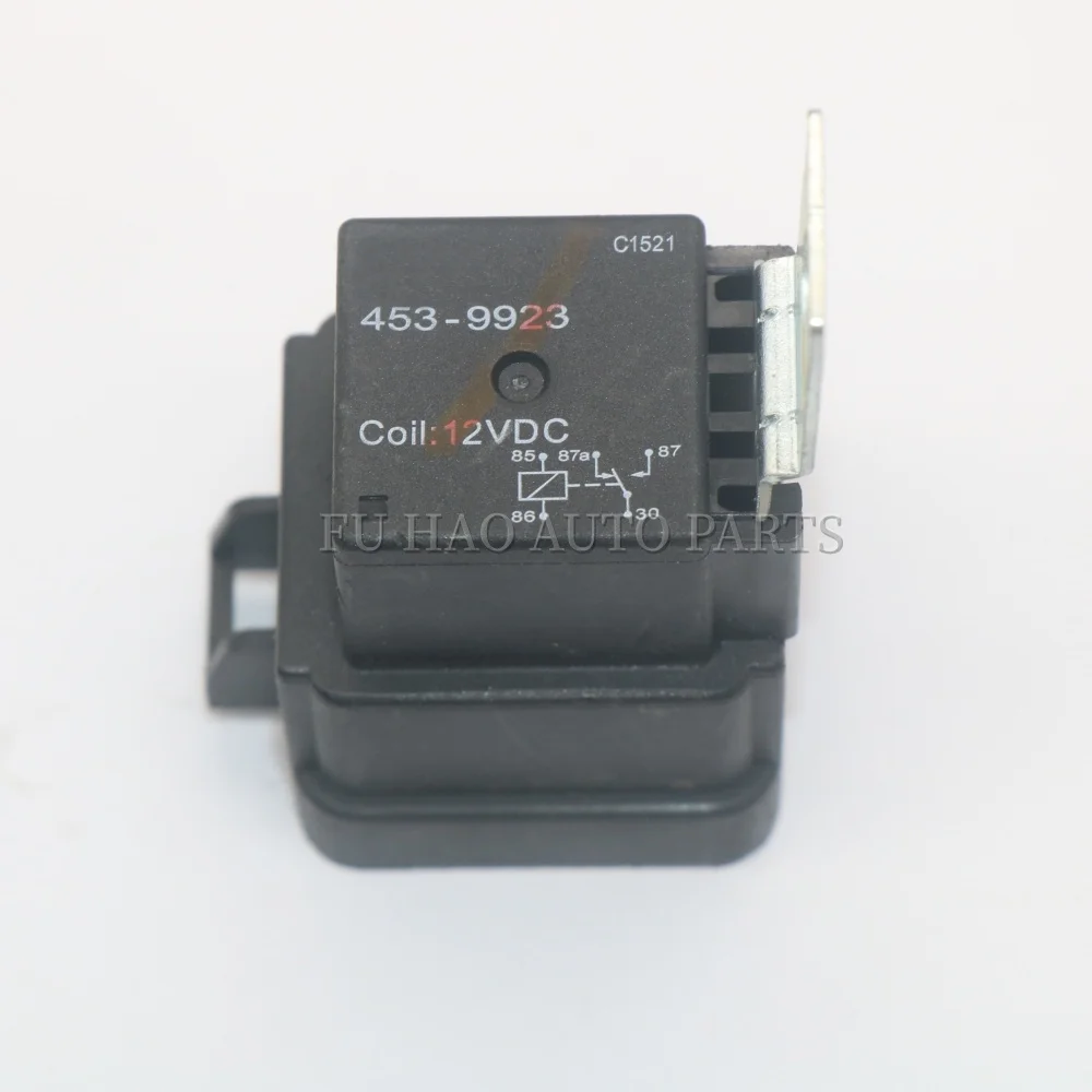 453-9923 4539923 Релейная катушка 12 В постоянного тока для CAT Caterpillar
453-9923 4539923 Релейная катушка 12 В постоянного тока для CAT Caterpillar