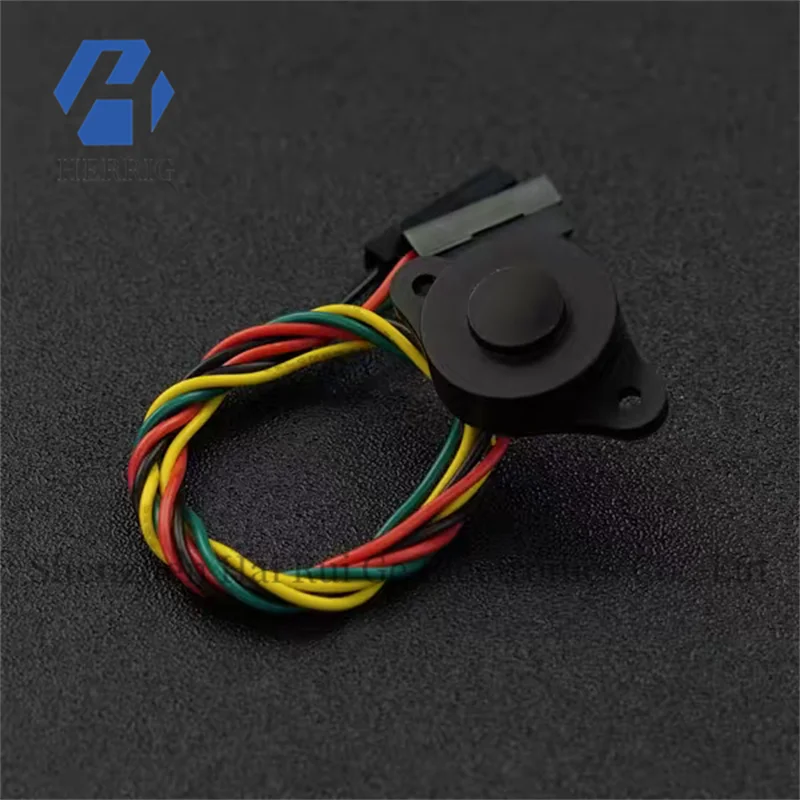 Laser distance sensor 4m small size small blind area
Laser distance sensor 4m small size small blind area