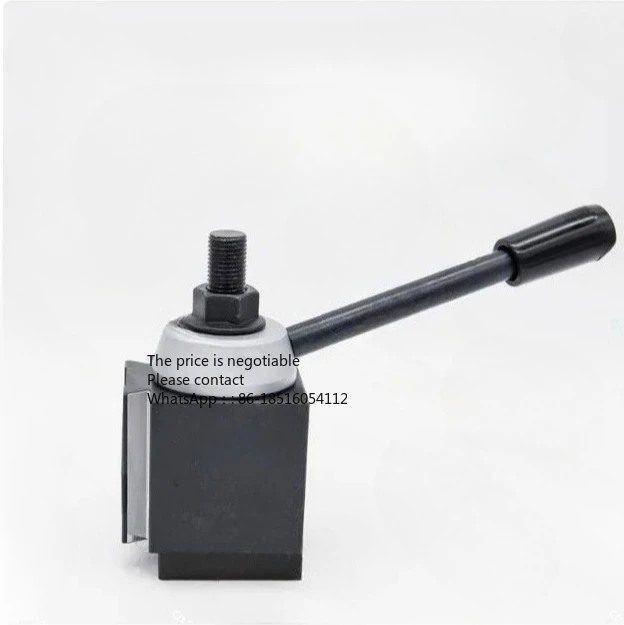NEW 250-100 Quick Change Holder Piston Type Locking
NEW 250-100 Quick Change Holder Piston Type Locking