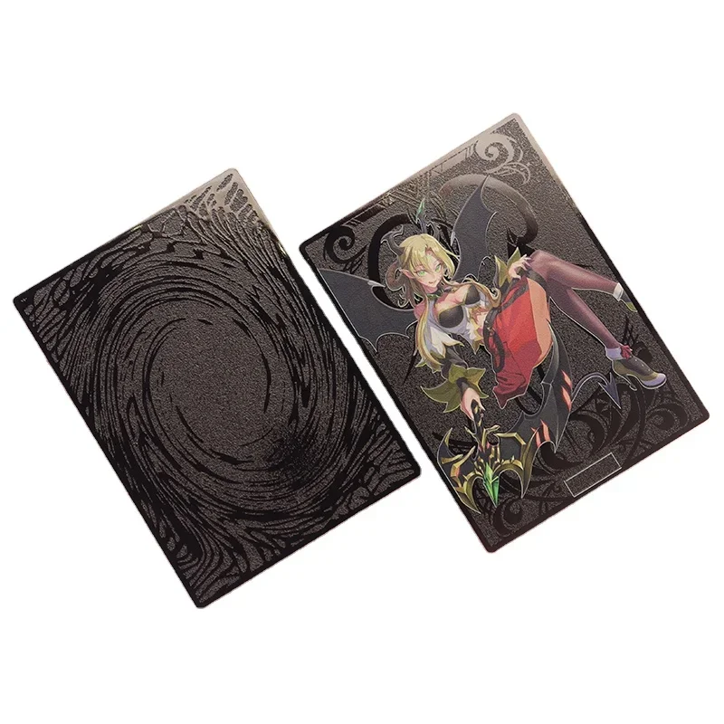 Бизнес-металлическая карточка из нержавеющей стали, зеркало, черная, на заказ, золотая версия, деловые мультяшные карты, металлические игровые карты, роскошные
Бизнес-металлическая карточка из нержавеющей стали, зеркало, черная, на заказ, золотая версия, деловые мультяшные карты, металлические игровые карты, роскошные