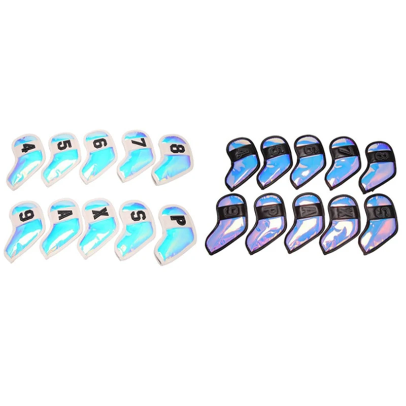 10Pcs/Set Embroidery Number Golf Iron Headcover TPU Protective Cover 4-9,P,S,A,X Club Head Cover Cue Cap Case
10Pcs/Set Embroidery Number Golf Iron Headcover TPU Protective Cover 4-9,P,S,A,X Club Head Cover Cue Cap Case