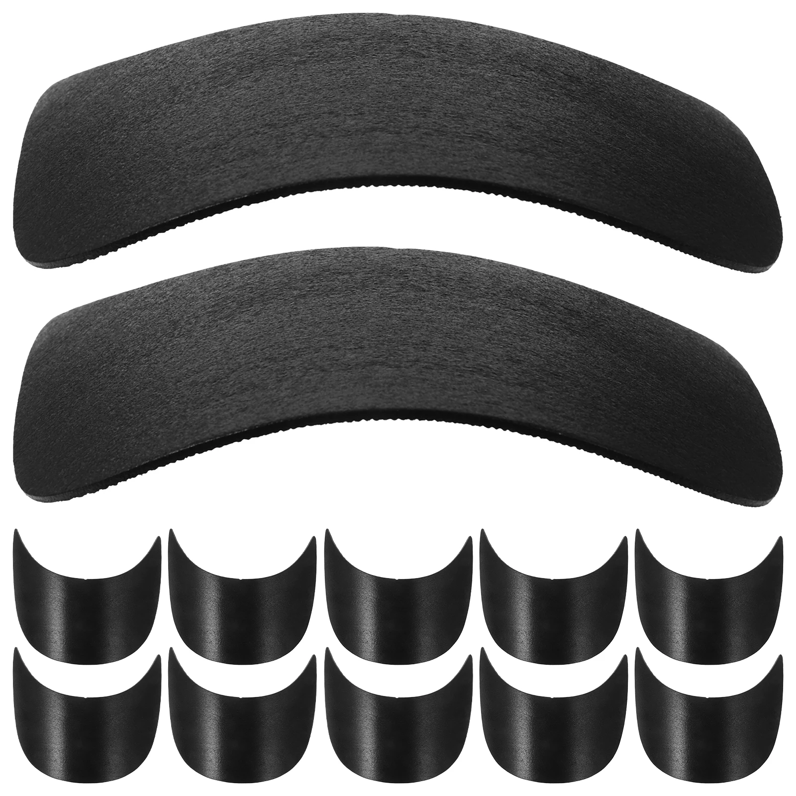 20pcs Baseball Cap Hat Visor Adjustable PVC Protector Sun Proof Replacement Straw Outdoor Sports Practical Visor Hat
20pcs Baseball Cap Hat Visor Adjustable PVC Protector Sun Proof Replacement Straw Outdoor Sports Practical Visor Hat