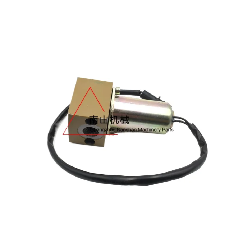 For Caterpillar E320 Hydraulic Pump Electromagnetic Valve Seat Proportional Electromagnetic Valve Assembly Excavator Accessories
For Caterpillar E320 Hydraulic Pump Electromagnetic Valve Seat Proportional Electromagnetic Valve Assembly Excavator Accessories