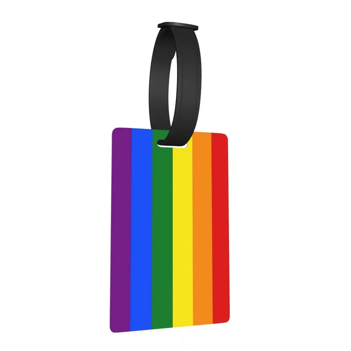 Gay Pride LGBT Flag LGBTQ Rainbow Pride Parade Luggage Tags Suitcase Travel Baggage Boarding Tag Label Holder ID Name Address
Gay Pride LGBT Flag LGBTQ Rainbow Pride Parade Luggage Tags Suitcase Travel Baggage Boarding Tag Label Holder ID Name Address
